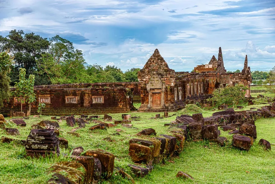 Wat Phu Champasak