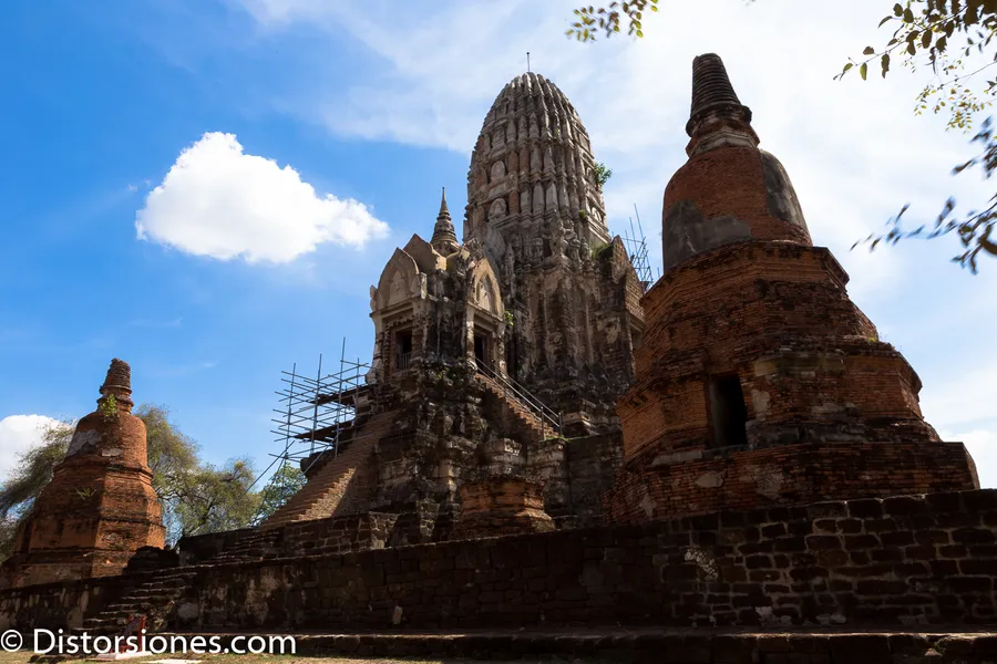 Wat Ratchaburana