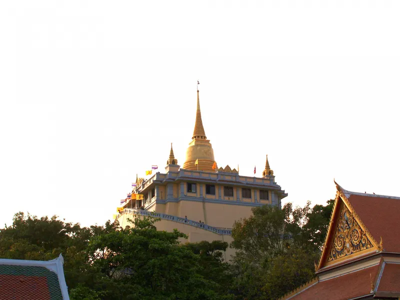 Wat Saket (Golden Mount)