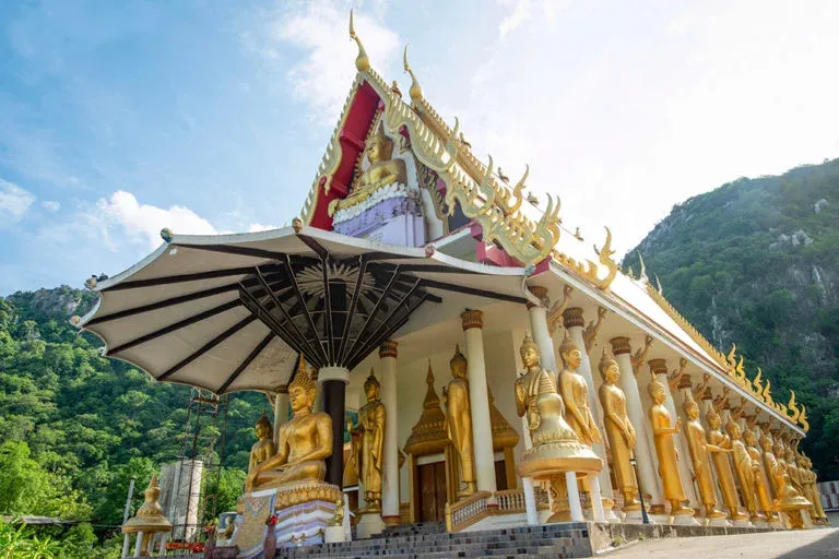 Wat Tham Krabok