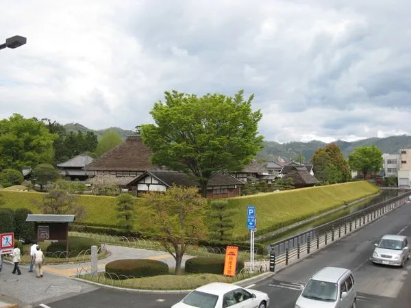 Watarase River