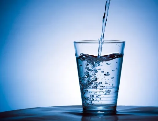 Water Blow