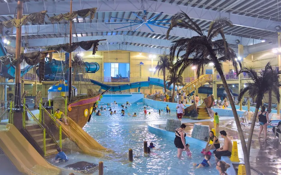 Water Boggan Water Park