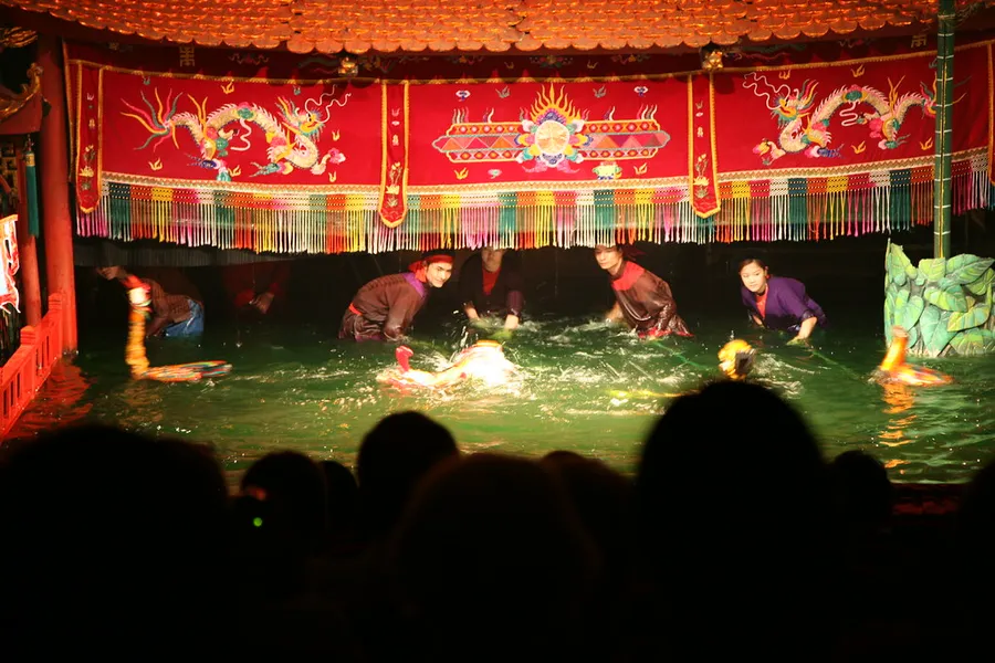Water Puppet Theatre