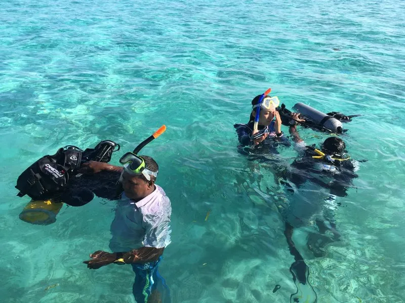 Water Sports Activities
