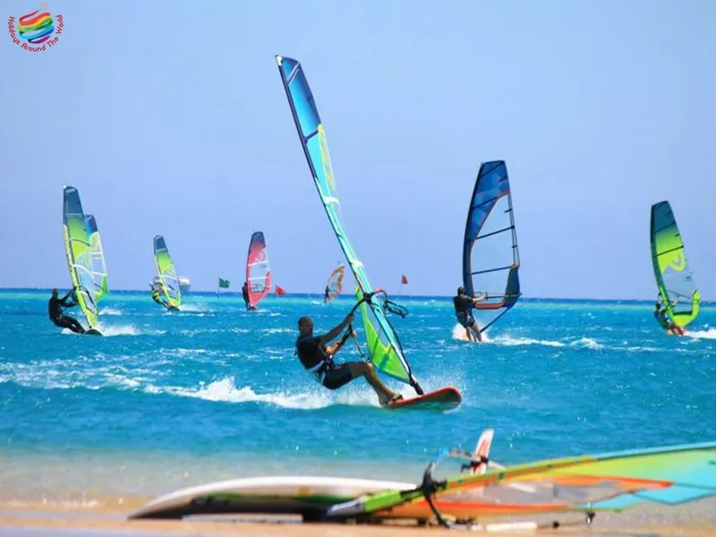 Water Sports Activities