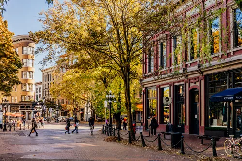 Water Street, Gastown