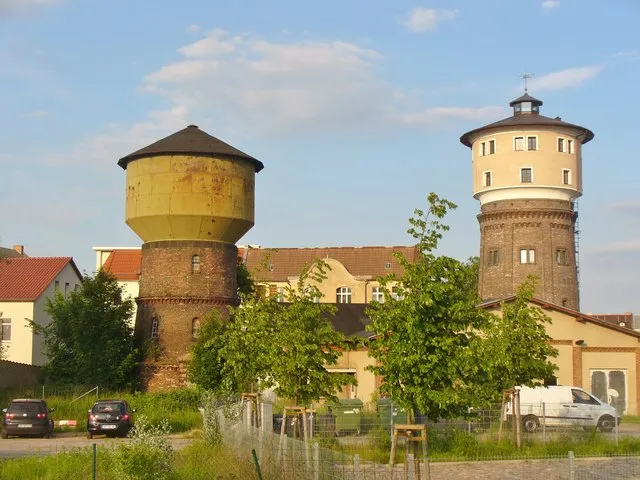Water Tower Havelberg