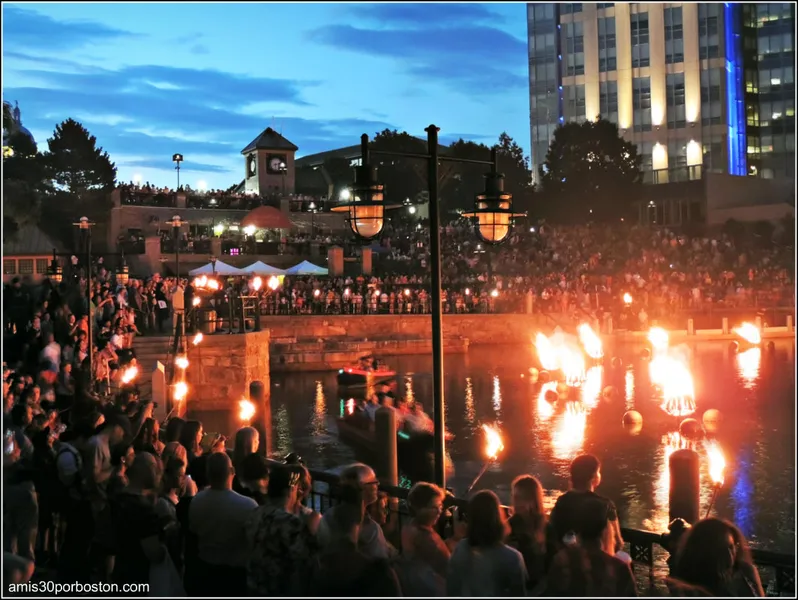 WaterFire Providence