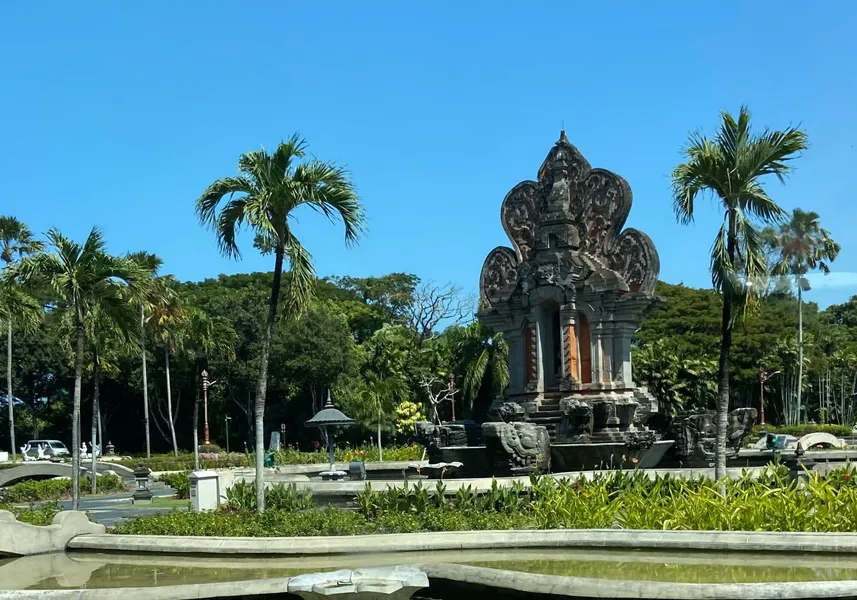 Waterblow Nusa Dua