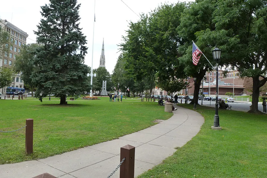 Waterbury Green