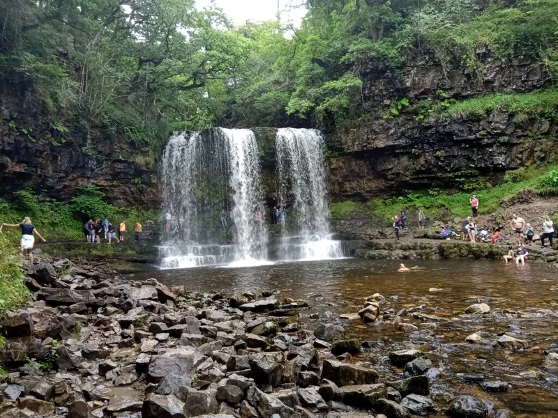Waterfall Country