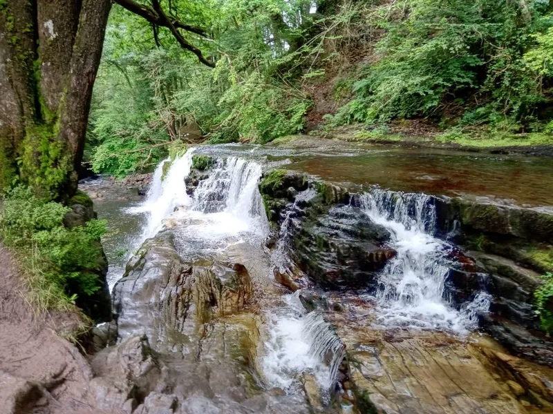 Waterfalls of Brecon Beacons