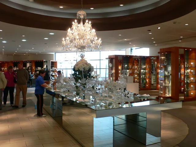 Waterford Crystal Visitor Centre