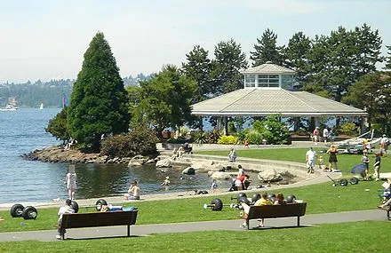 Waterfront Park