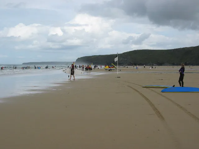 Watergate Bay