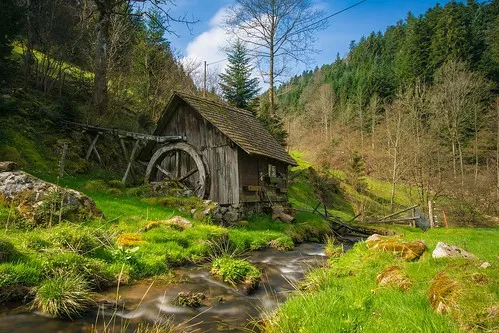 Watermill Volmer