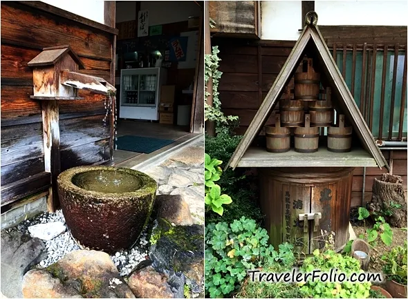 Waterwheel Hut
