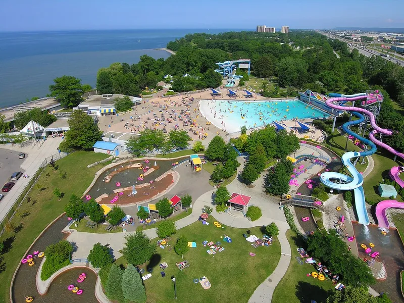 Waterworks Park