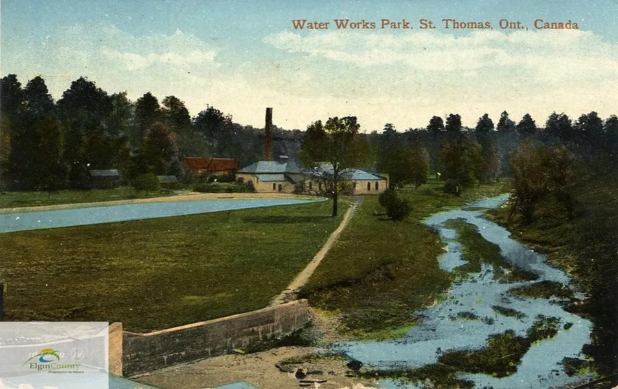 Waterworks Park