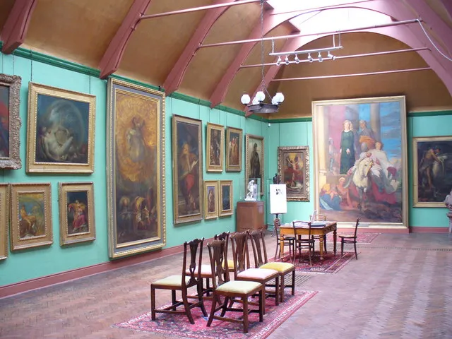 Watts Gallery - Artists' Village