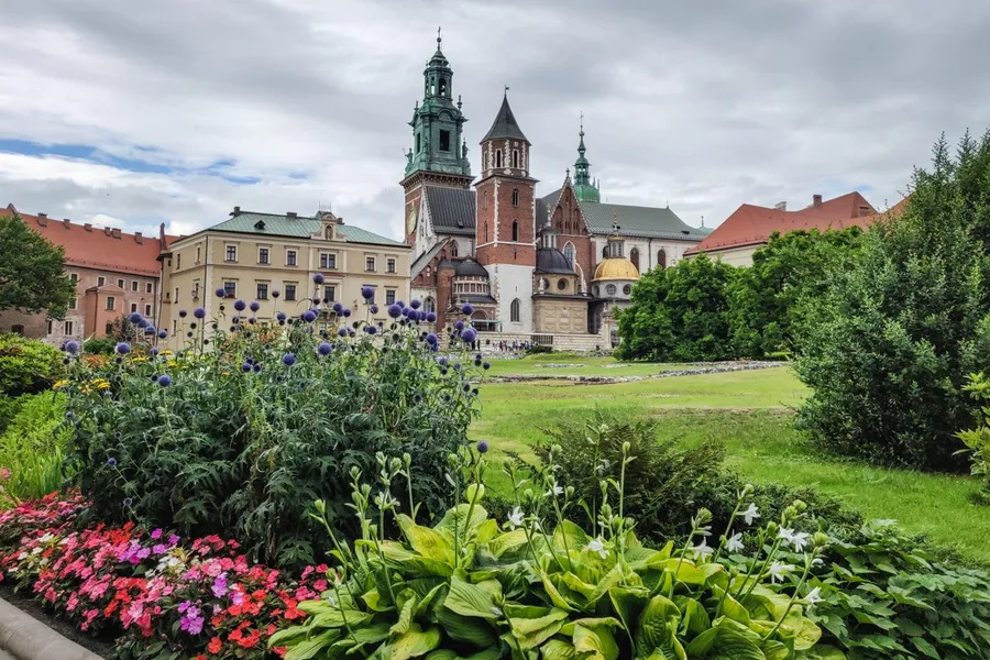 Wawel Castle