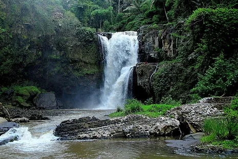 Wawo Muda Waterfall