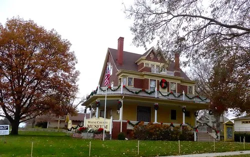 Wayne County Museum