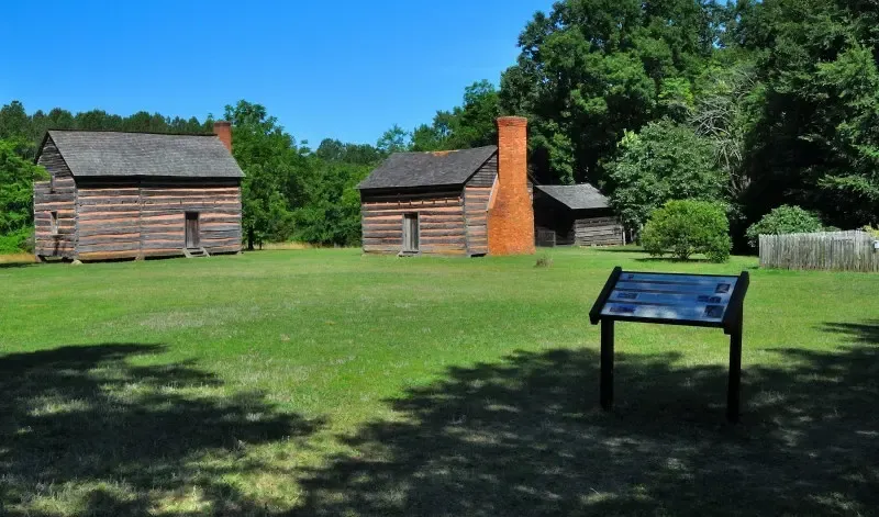 Waynesborough Historical Village