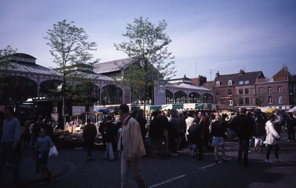 Wazemmes Market