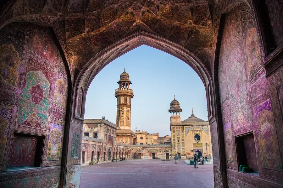 Wazir Khan Mosque