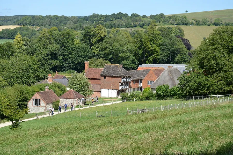 Weald & Downland Living Museum