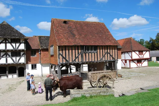 Weald and Downland Living Museum