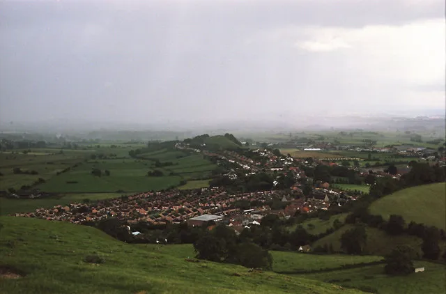 Wearyall Hill