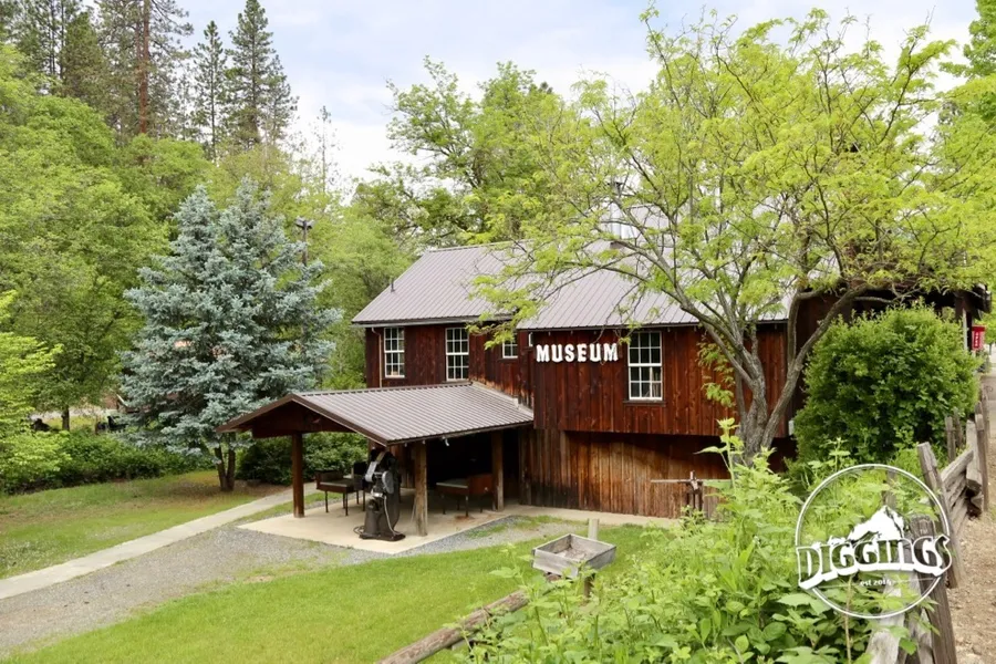 Weaverville Historical Society Museum