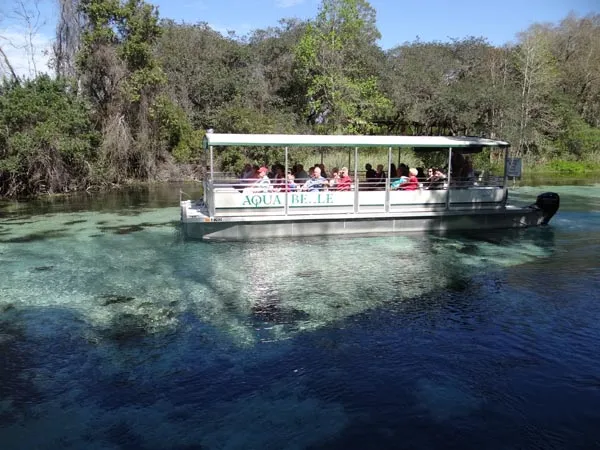 Weeki Wachee Springs State Park