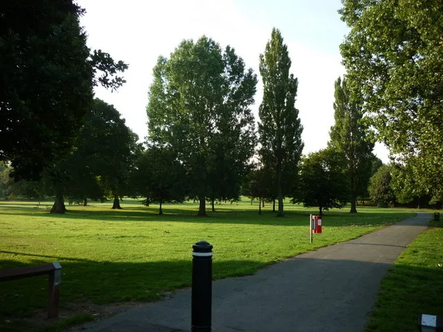 Weelsby Woods