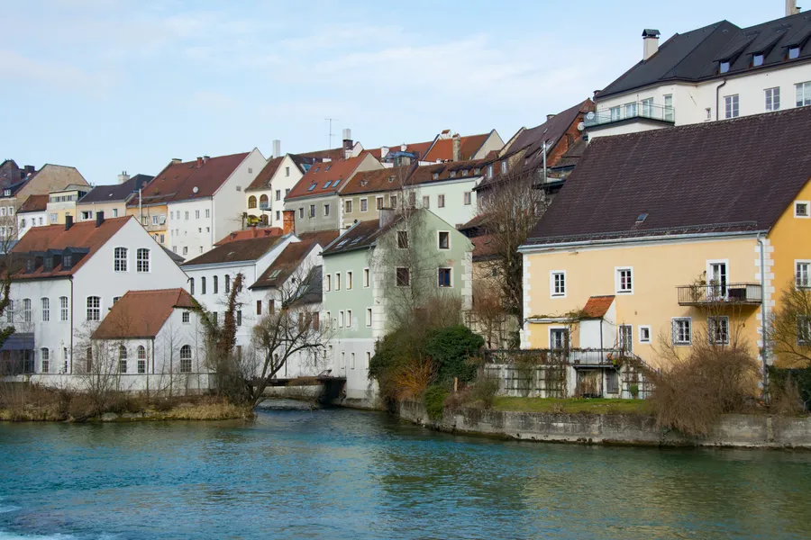 Wehrgraben