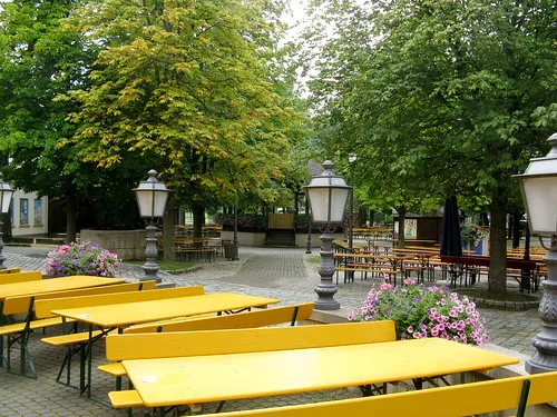 Weißbierstadel