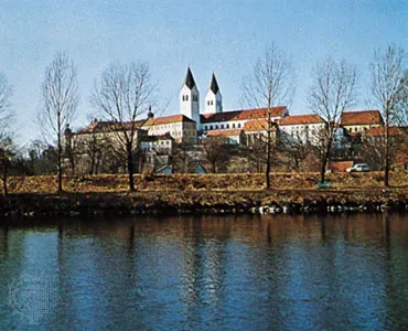Weihenstephan Abbey