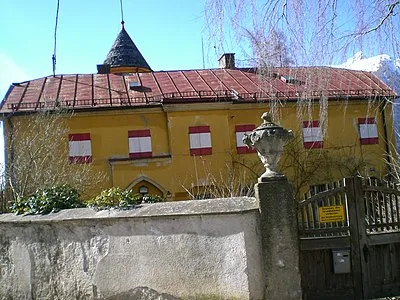 Weihnachtsbergwerk Schwaz