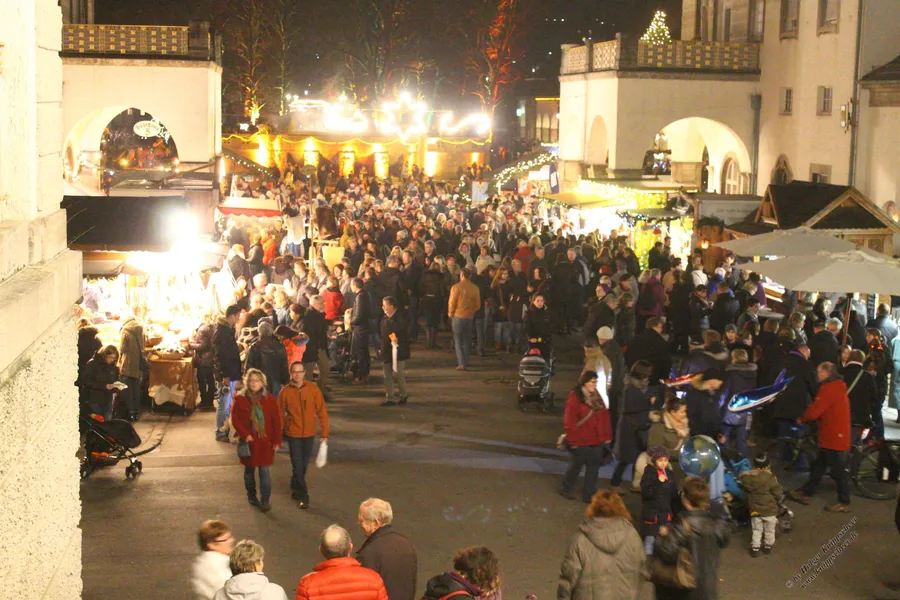 Weihnachtsmarkt Bad Hersfeld