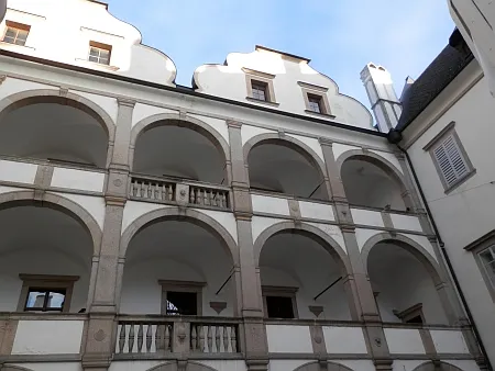 Weitra Castle