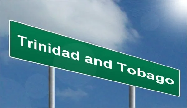 Welcome to Chaguaramas Sign