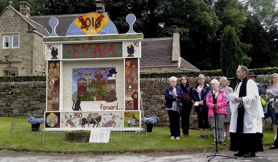 Well Dressing (seasonal)
