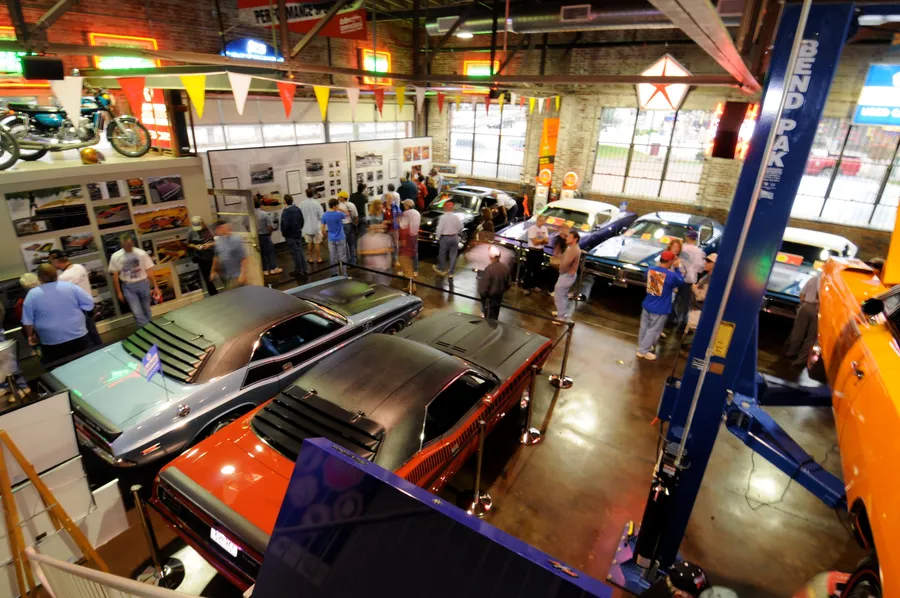 Wellborn Musclecar Museum