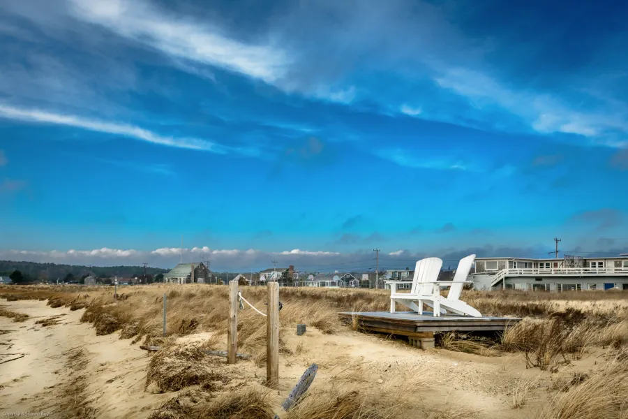 Wellfleet Harbor