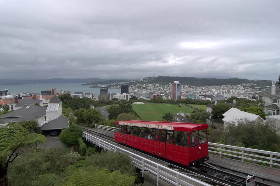 Wellington Botanic Garden