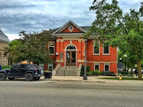 Wellington County Museum and Archives