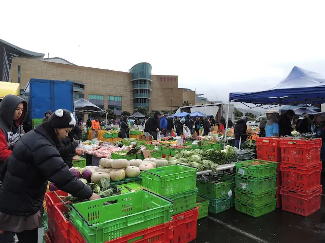 Wellington Farmers' Market